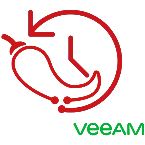 Respaldo Administrado Veeam PRO (Estación de Trabajo, Cada 24 horas, 7 días)